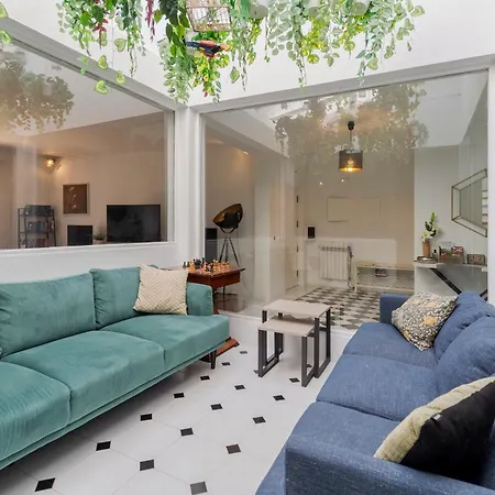 Appartement Pool House *