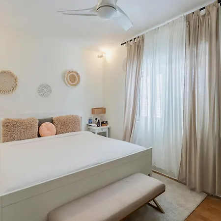 Appartement Pool House Palmela