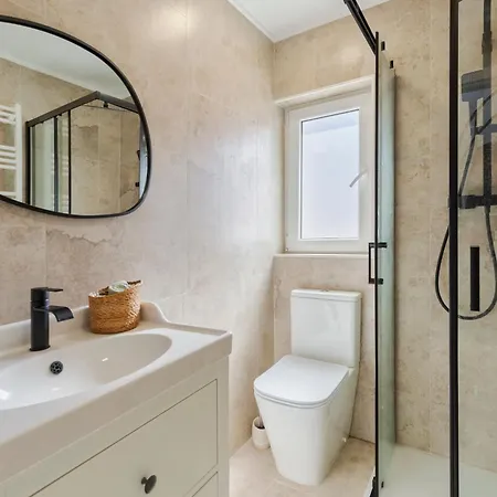 Pool House Appartement Palmela