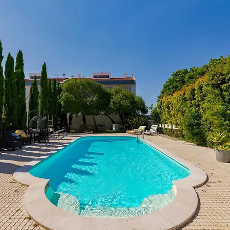 Appartement Pool House